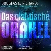 Cover von Das galaktische Orakel