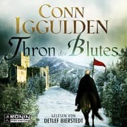 Cover von Thron des Blutes