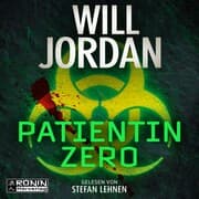 Cover von Patientin Zero