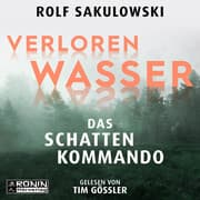 Cover von Verloren Wasser. Das Schattenkommando