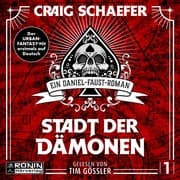 Cover von Stadt der Dämonen