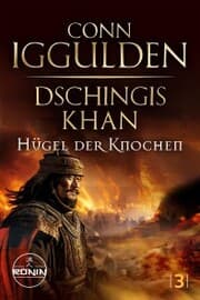 Cover von Dschingis Khan - Hügel der Knochen