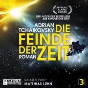 Cover von Die Feinde der Zeit