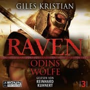 Cover von Odins Wölfe