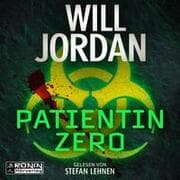 Cover von Patientin Zero