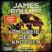 Cover von Königreich der Knochen
