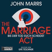 Cover von The Marriage Act