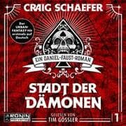 Cover von Stadt der Dämonen