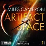 Cover von Artifact Space