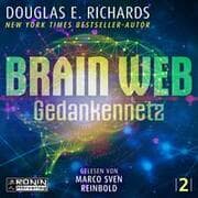 Cover von Brain Web