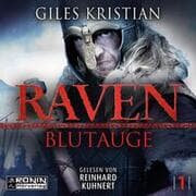 Cover von Blutauge