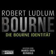 Cover von Die Bourne Identität
