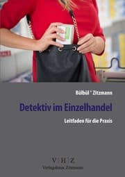 Cover von Detektiv im Einzelhandel
