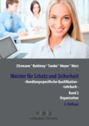 Cover von Lehrbuch Meister für Schutz und Sicherheit 2