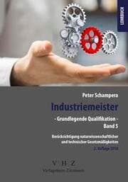 Cover von Industriemeister - Grundlegende Qualifikationen 5