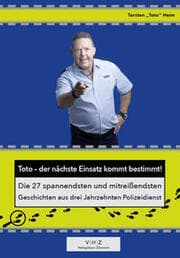 Cover von Toto - der nächste Einsatz kommt bestimmt!