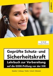 Cover von Geprüfte Schutz- und Sicherheitskraft