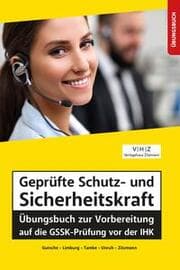 Cover von Geprüfte Schutz- und Sicherheitskraft