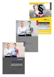 Cover von Bücherbundle Ausbildereignungsprüfung