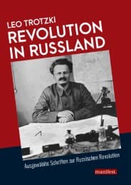 Cover von Revolution in Russland