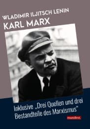 Cover von Karl Marx