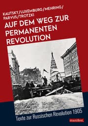 Cover von Auf dem Weg zur Permanenten Revolution