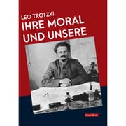 Cover von Ihre Moral und unsere