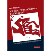 Cover von Wie wird der Faschismus geschlagen?