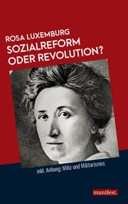 Cover von Sozialreform oder Revolution?