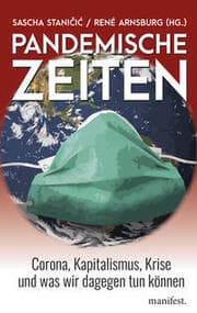 Cover von Pandemische Zeiten
