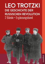 Cover von Die Geschichte der Russischen Revolution