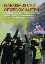 Cover von Marxismus und Gewerkschaften