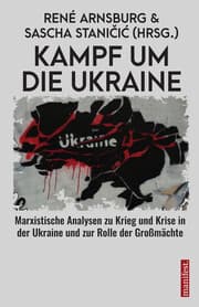 Cover von Kampf um die Ukraine