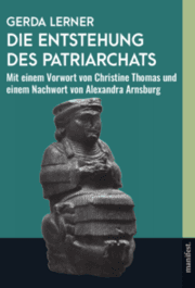 Cover von Die Entstehung des Patriarchats