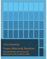 Cover von Frauen, Widerstand, Revolution