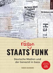 Cover von Staatsräsonfunk
