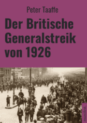 Cover von Der britische Generalstreik von 1926