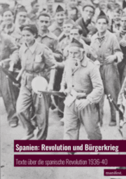 Cover von Spanien: Revolution und Bürgerkrieg