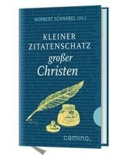 Cover von Kleiner Zitatenschatz großer Christen