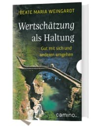 Cover von Wertschätzung als Haltung