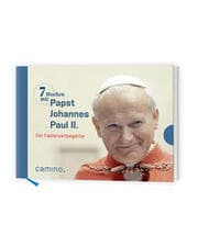 Cover von 7 Wochen mit Papst Johannes Paul II