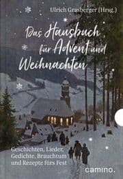 Cover von Das Hausbuch für Advent und Weihnachten