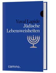 Cover von Jüdische Lebensweisheiten