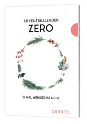 Cover von Adventskalender Zero