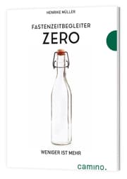 Cover von Fastenzeitbegleiter Zero