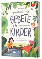 Cover von Die allerschönsten Gebete für Kinder
