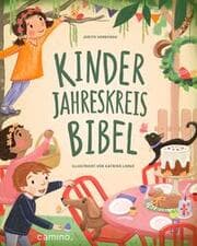 Cover von Kinder-Jahreskreis-Bibel