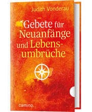 Cover von Gebete für Neuanfänge und Lebensumbrüche