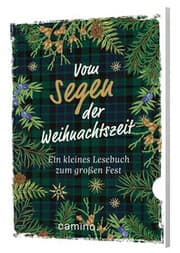 Cover von Vom Segen der Weihnachtszeit