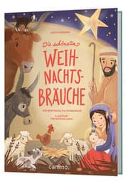 Cover von Die schönsten Weihnachtsbräuche